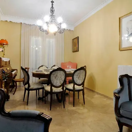 Saroco Square Luxury Apartment