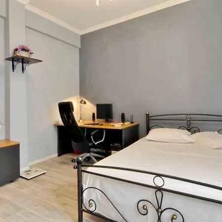 Saroco Square Luxury Apartment Corfu (city)