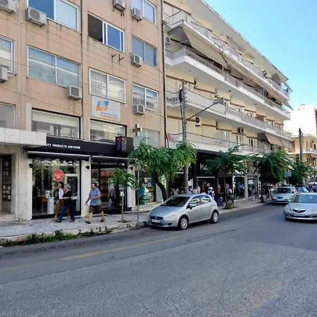 Saroco Square Luxury Apartmán