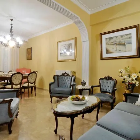 Saroco Square Luxury Corfu (city)