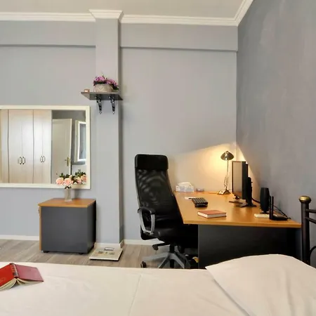 Saroco Square Luxury Apartment