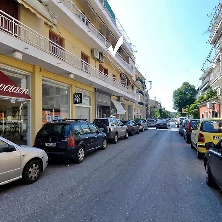 Apartmán Saroco Square Luxury *