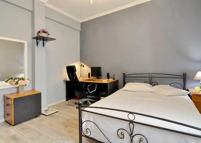 Saroco Square Luxury Апартаменты Corfu (city)