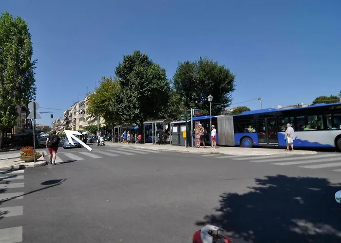 Saroco Square Luxury Apartmán