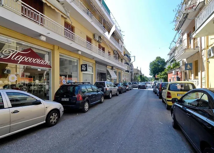 Apartmán Saroco Square Luxury *