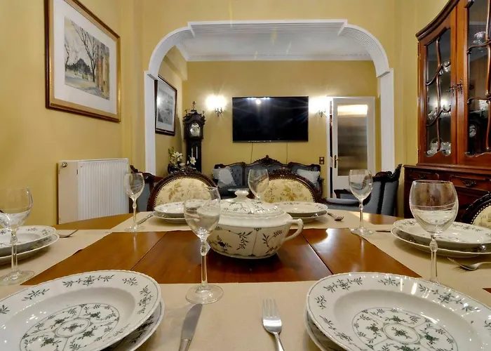 Saroco Square Luxury Apartmán