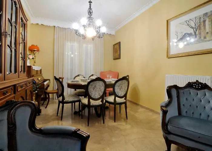 Saroco Square Luxury Διαμέρισμα