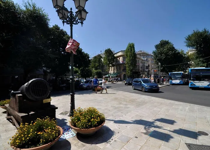 Saroco Square Luxury Corfu (city)