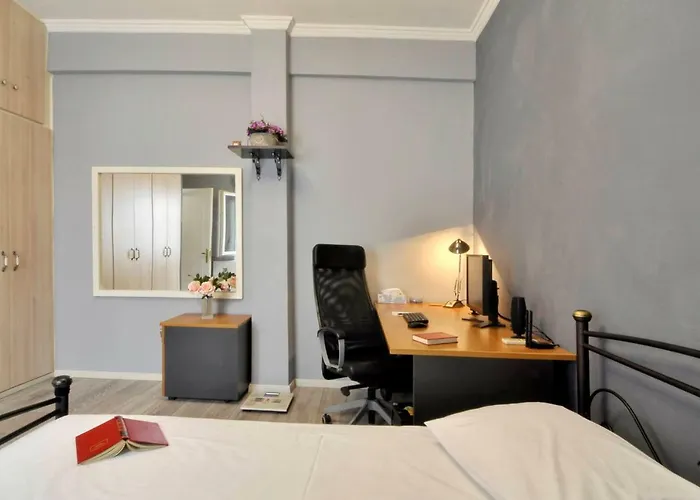 Saroco Square Luxury Διαμέρισμα